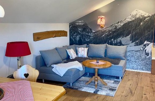 Fuessen Apartamento | Allgäu-Moni