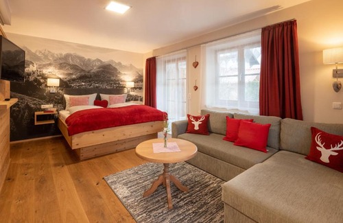 Fuessen Apartamento | Allgäu-Moni