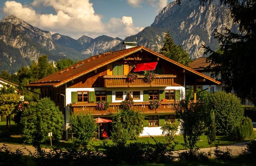 Fuessen Apartamento | Allgäu-Moni