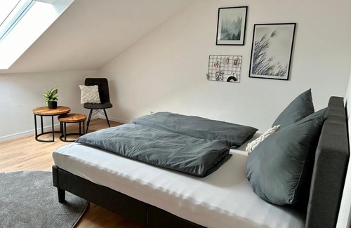Memmingen Apartamento | Allgäu Zimmer LeAndi
