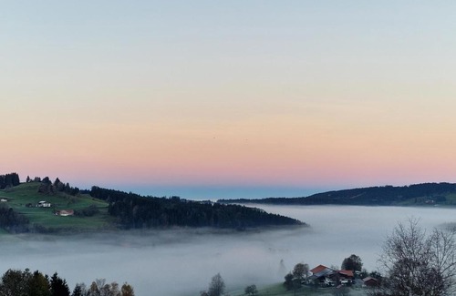 Missen-Wilhams Apartamento | Allgäuer Ausblick