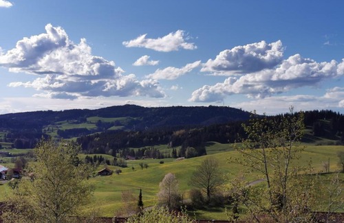 Missen-Wilhams Apartamento | Allgäuer Ausblick