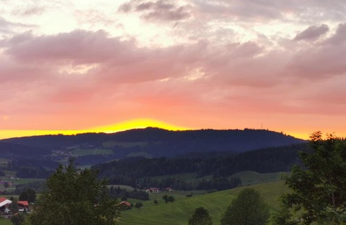 Missen-Wilhams Apartamento | Allgäuer Ausblick