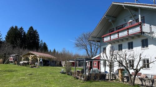 Heitlern Apartamento | Allgäuhaus Thomas am Bauernhof Ferienwohnung