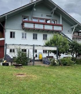 Heitlern Apartamento | Allgäuhaus Thomas am Bauernhof Ferienwohnung