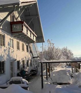 Heitlern Apartamento | Allgäuhaus Thomas am Bauernhof Ferienwohnung