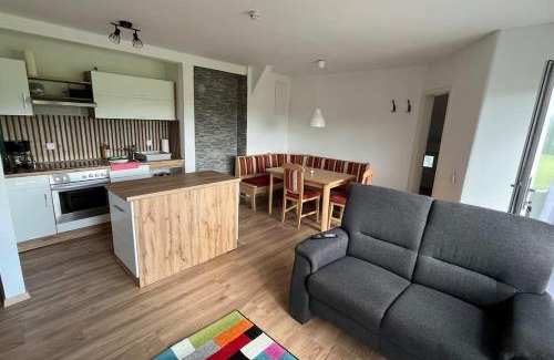 Heitlern Apartamento | Allgäuhaus Thomas am Bauernhof Ferienwohnung