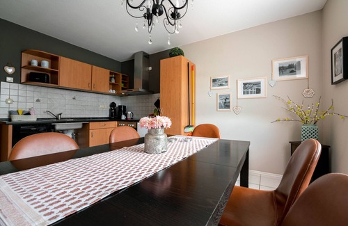 Durach Apartamento | Allgäutraum Ferienwohnung Nr. 9 mit 12 qm Sonnenterrasse