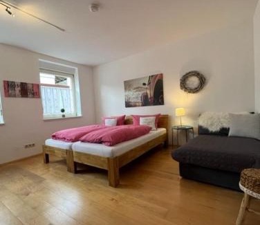 Durach Apartamento | Allgäutraum Ferienwohnung Nr 4