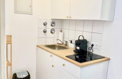 Kempten Apartamento | Allgäu boho apartment with balcony