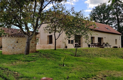 Saint-Marcel-du-Perigord Casa | Alliance de la Beauté, du Calme et de la Sérénité