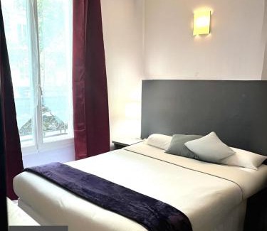 Quartier des Grandes-Carrieres Hotel | Alliance Hôtel Paris