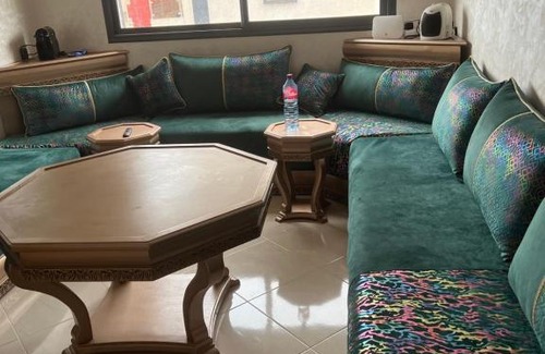 Mehdya Apartamento | Alliance mehdia