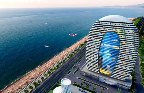 New Boulevard Apartamento | Alliance palace