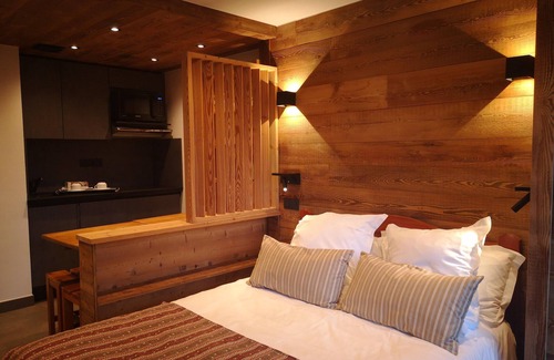 Monetier-les-Bains Hotel | Alliey & Spa