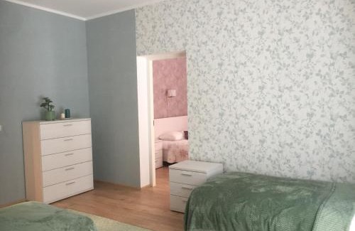 Vaike-Maarja Parish Apartamento | Allika külalistemaja