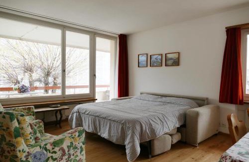 Sankt Moritz-Bad Apartamento | Allod Bad 109