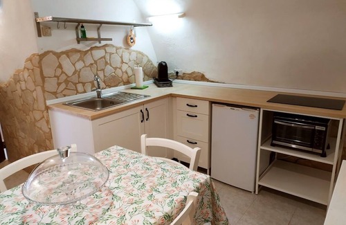 Tione degli Abruzzi Apartamento | Alloggio Agrituristico Abruzzomio