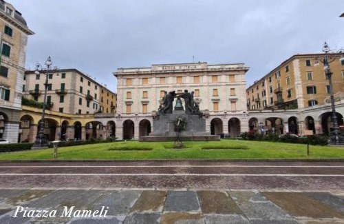 Savona Apartamento | Alloggio al mare
