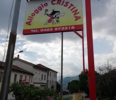 San Pietro di Barbozza Apartamento | Alloggio Cristina