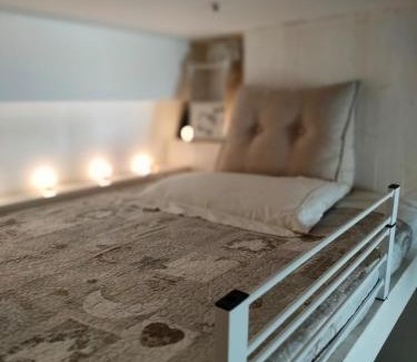 Altavilla Milicia Apartamento | Alloggio incantevole/bedsitting-room