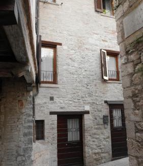 Gubbio Apartamento | Alloggio Maria Gubbio Centro