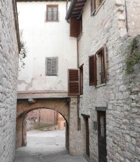 Gubbio Apartamento | Alloggio Maria Gubbio Centro