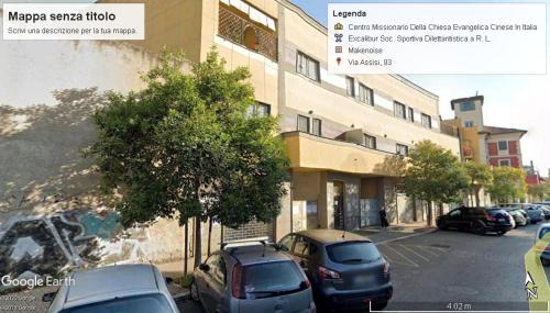 San Giovanni Casa | Alloggio Roma Appia