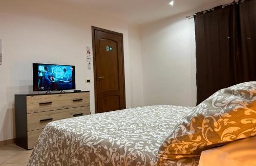Ponte Galeria-La Pisana Apartamento | Alloggio Senorbi 8