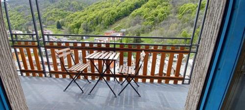 Crissolo Apartamento | Alloggio Solarium