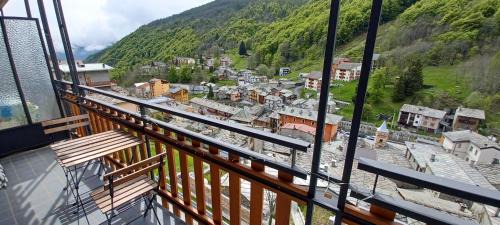 Crissolo Apartamento | Alloggio Solarium