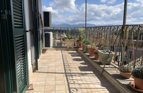 Gallese Apartamento | Alloggio Turistico Belvedere Gallese