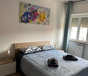 Quartiere XXI Pietralata Apartamento | Alloggio turistico Gloria e Luigi