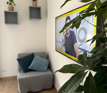 Quartiere XXI Pietralata Apartamento | Alloggio turistico Gloria e Luigi