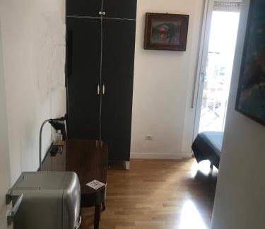 Prenestino-Centocelle Casa | Alloggio Turistico via dei Faggi - Room