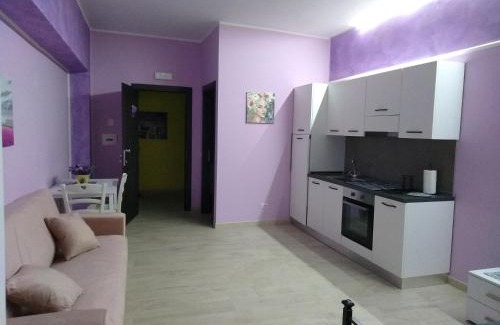 Soriano nel Cimino Apartamento | ALLOGGIO VIOLA nel CUORE DI SORIANO