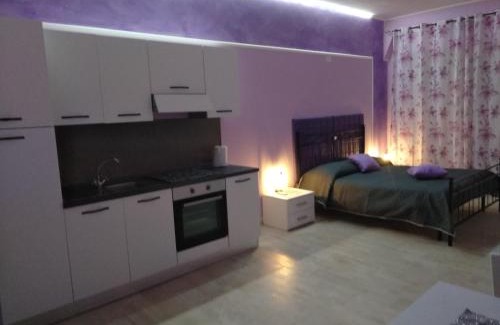 Soriano nel Cimino Apartamento | ALLOGGIO VIOLA nel CUORE DI SORIANO