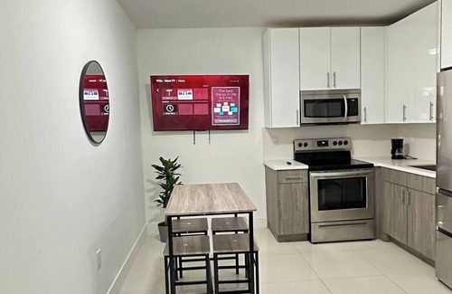 Liberty City Apartamento | Alloggio Wynwood Parking Laundry Wifi
