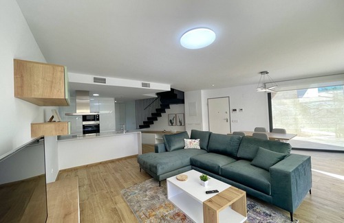 Villajoyosa Chalet De Esquí | ALLON BAY DUPLEX (R131)