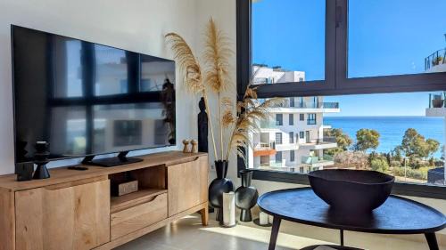 Villajoyosa Apartamento | ALLONBAY design & spa apartment