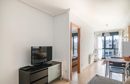 Posada de Llanes Apartamento | Alloru, apartamento con piscina la playa a 3 km VUT-2714-AS