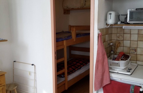 Allos Apartamento | Allos Seignus A/R en Skis + Randos Idéal Famille 2+2 , Lumineux & Cosy