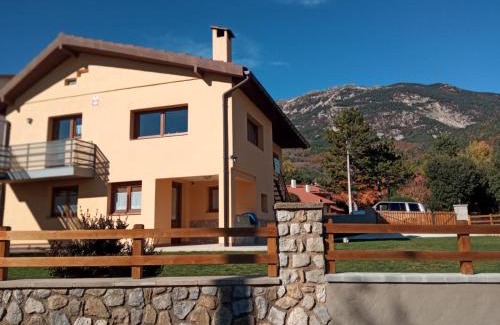Sant Llorenc de Morunys Apartamento | Allotjament Cal Bru