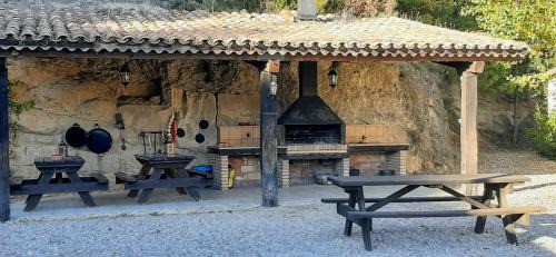 Naves Apartamento | Allotjaments la Llosa del Cavall