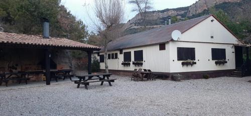 Naves Apartamento | Allotjaments la Llosa del Cavall
