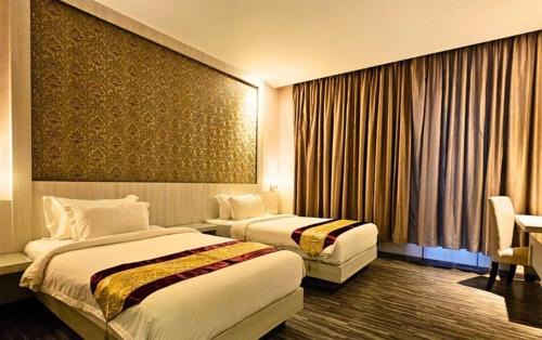 Lubuk Baja Hotel | Alltrue Sydney Hotel Batam Center