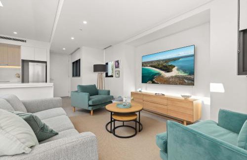 Huskisson Apartamento | Allura Escapes by Experience Jervis Bay