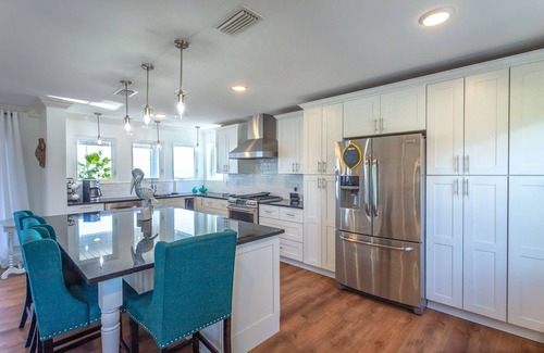 Carrabelle Casa | Allure- Beautiful 4BR/2BA house on the bay