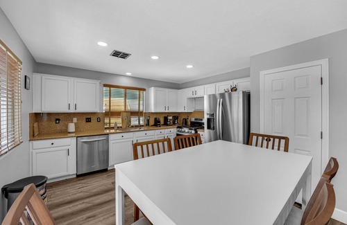 Spring Valley Casa | Allure Home with Pool and Sauna