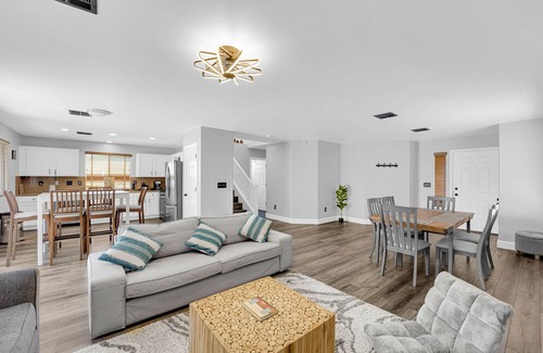 Spring Valley Casa | Allure Home with Pool and Sauna